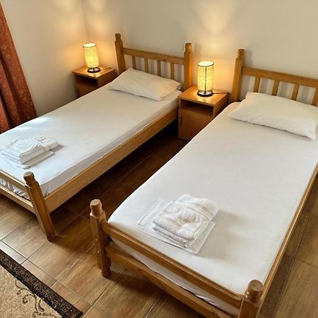 Apartmani Franeta Budva Exteriör bild