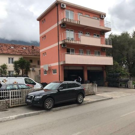 Apartmani Franeta Budva Exteriör bild