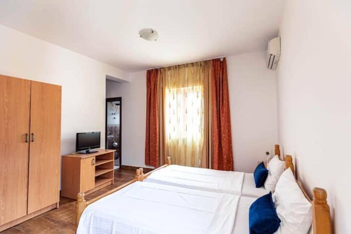 Apartmani Franeta Budva Exteriör bild