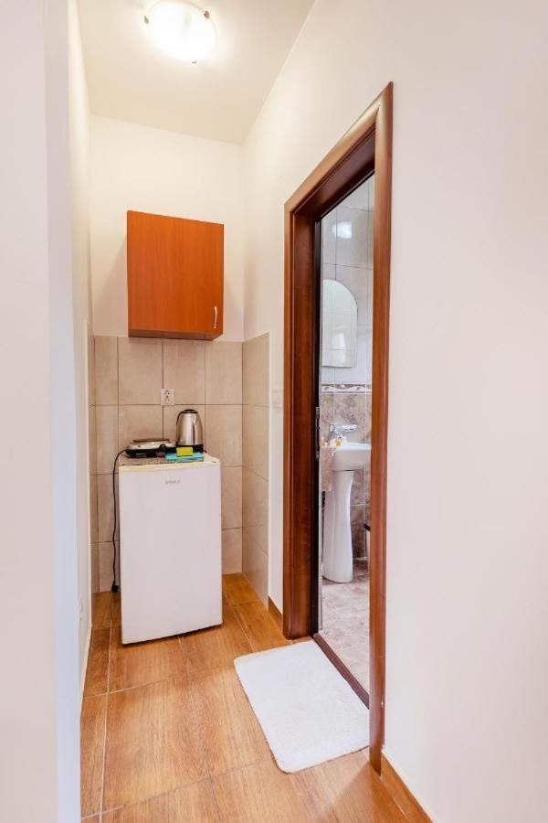 Apartmani Franeta Budva Exteriör bild