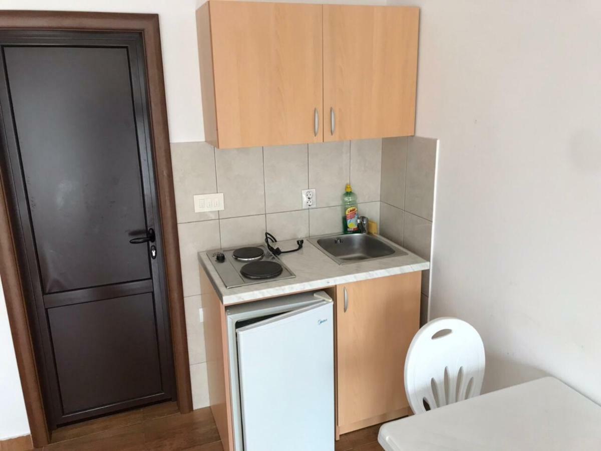 Apartmani Franeta Budva Exteriör bild
