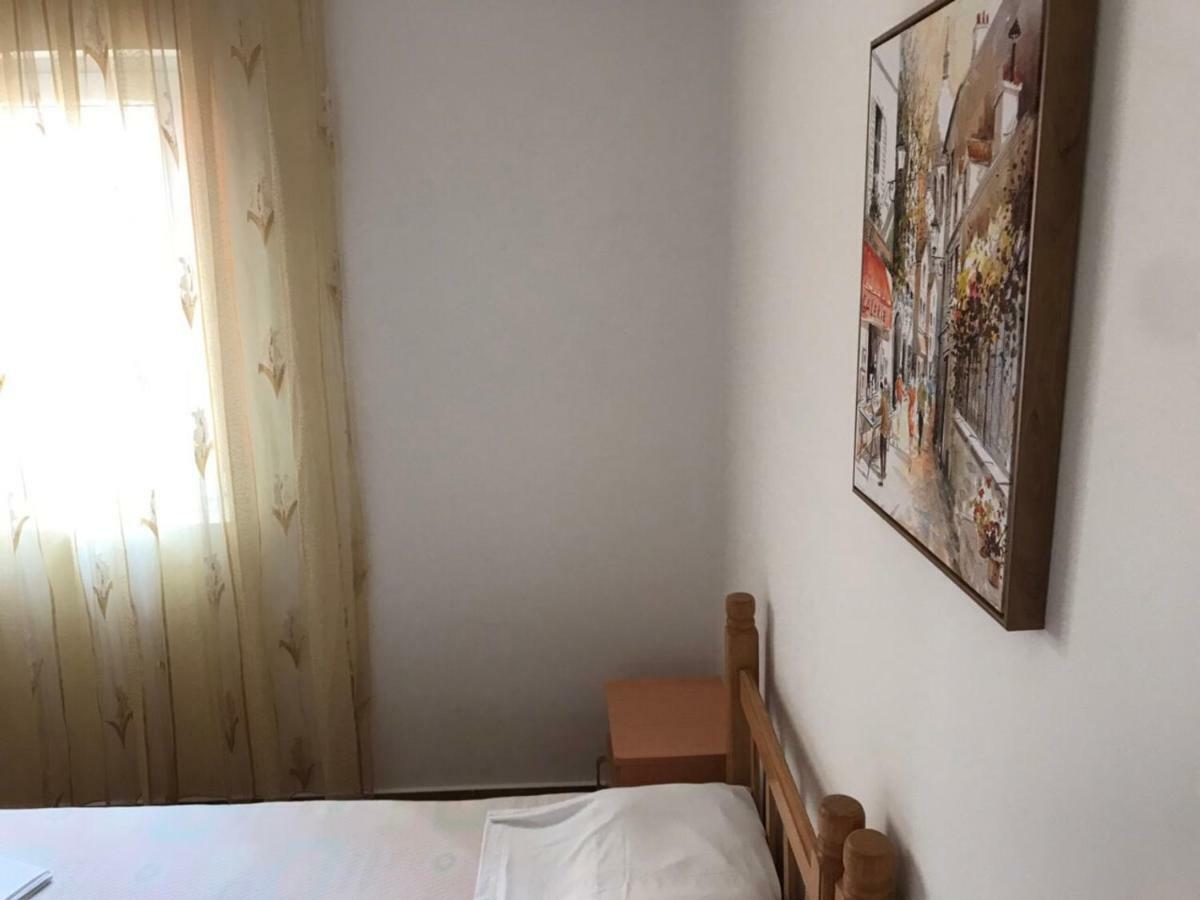 Apartmani Franeta Budva Exteriör bild