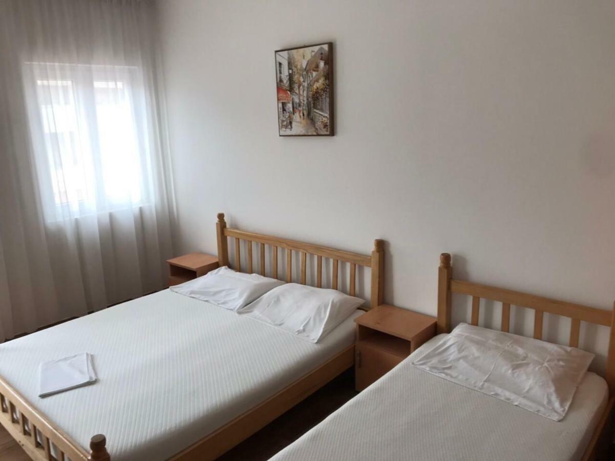 Apartmani Franeta Budva Exteriör bild