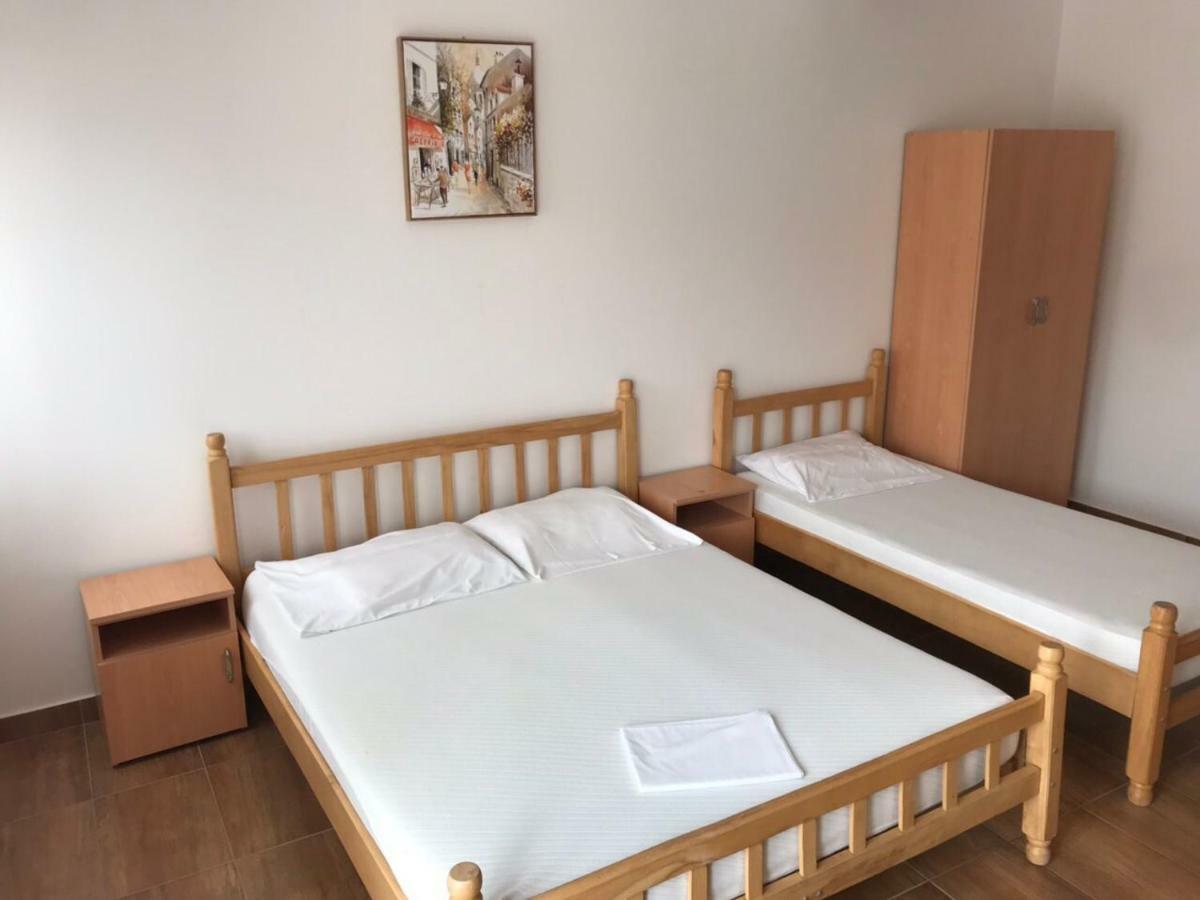 Apartmani Franeta Budva Exteriör bild