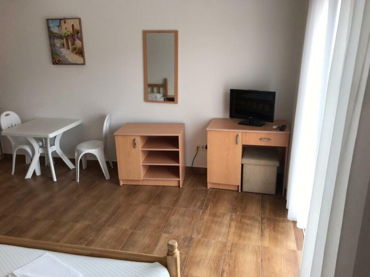 Apartmani Franeta Budva Exteriör bild