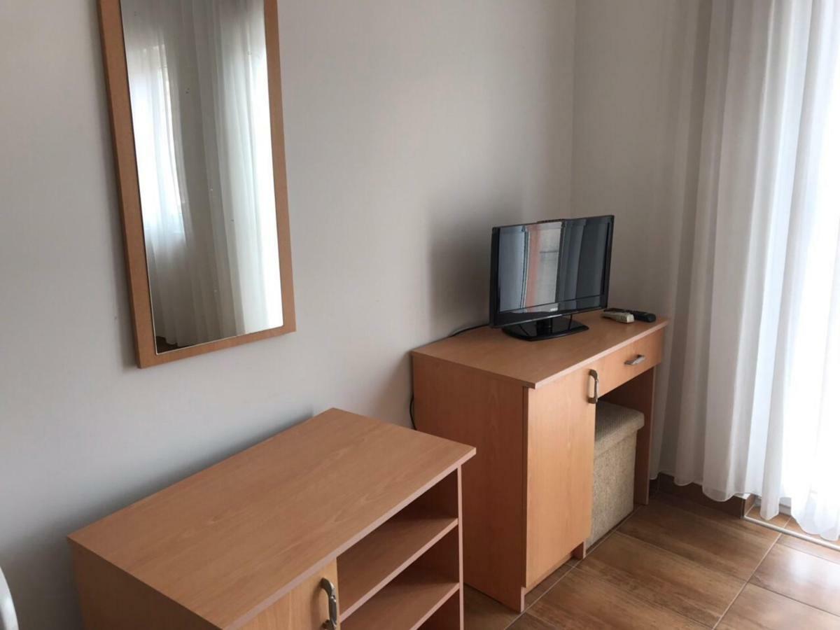 Apartmani Franeta Budva Exteriör bild