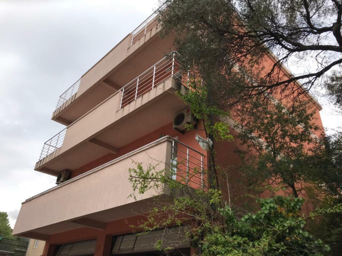 Apartmani Franeta Budva Exteriör bild