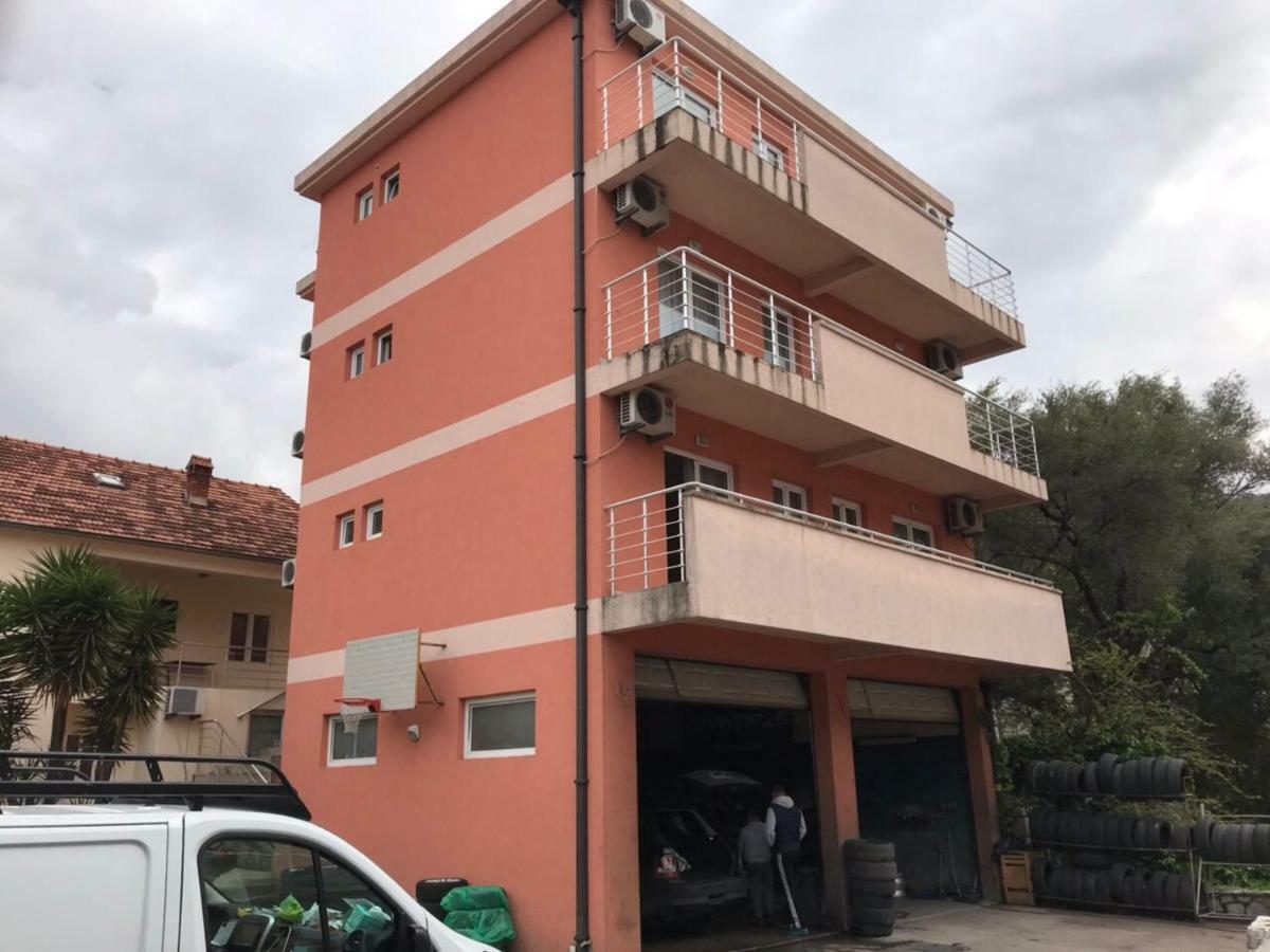 Apartmani Franeta Budva Exteriör bild